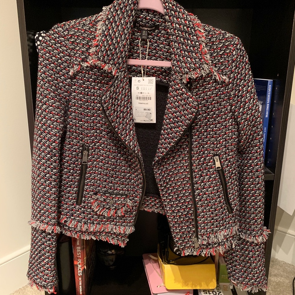 Zara blazer